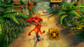 Crash Bandicoot N. Sane Trilogy PS4