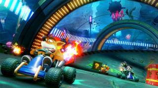 Crash Team Racing: Nitro-Fueled PS4