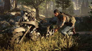 Days Gone PS4