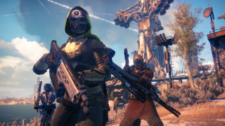 Destiny The Collection PS4