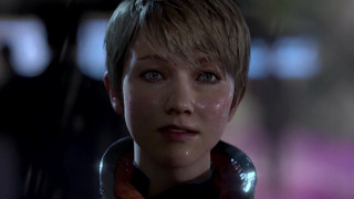 Detroit Become Human  PS4