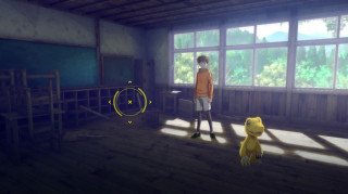 Digimon Survive PS4