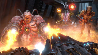 Doom: Eternal PS4