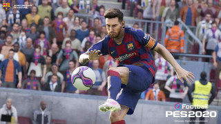 eFootball PES 2020 PS4