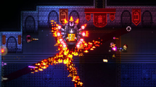 Enter/Exit the Gungeon PS4