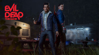 Evil Dead: The Game PS4