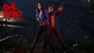 Evil Dead: The Game PS4