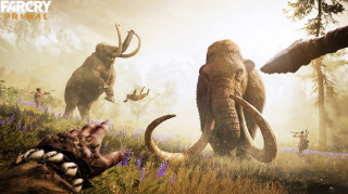 Far Cry Primal PS4