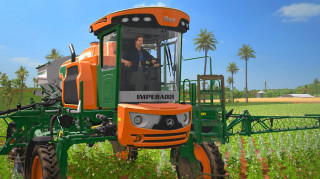 Farming Simulator 17 Platinum Edition PS4