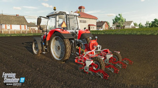 Farming Simulator 22 Premium Edition PS4