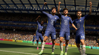 FIFA 22 PS4