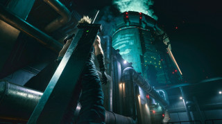 Final Fantasy VII Remake PS4