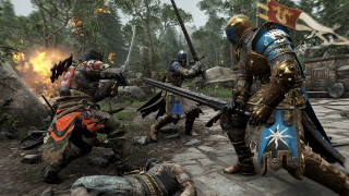 For Honor PS4