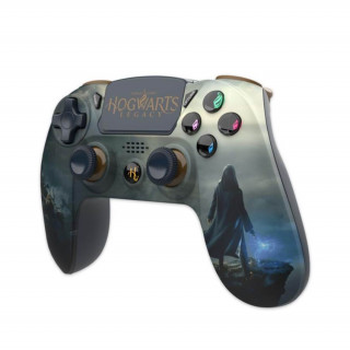Freaks and Geeks - Controler wireless PS4 - Hogwarts Legacy - Peisaj (217693) PS4
