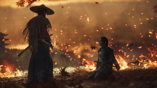 Ghost of Tsushima PS4