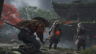 Ghost of Tsushima PS4