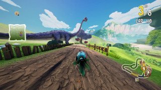 Gigantosaurus: Dino Kart PS4