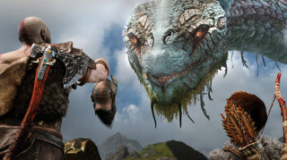 God of War (2018) PS4