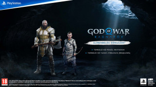 God of War: Ragnarök (Launch Edition) PS4
