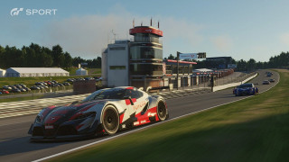 Gran Turismo Sport PS4