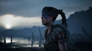 Hellblade: Senua's Sacrifice PS4