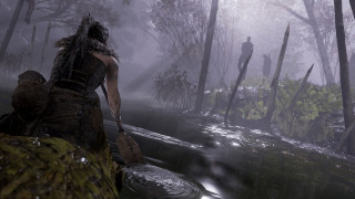 Hellblade: Senua's Sacrifice PS4