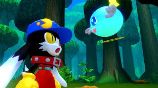 Klonoa Phantasy Reverie Series PS4