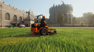 Lawn Mowing Simulator: Landmark Edition PS4