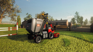 Lawn Mowing Simulator: Landmark Edition PS4