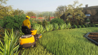 Lawn Mowing Simulator: Landmark Edition PS4