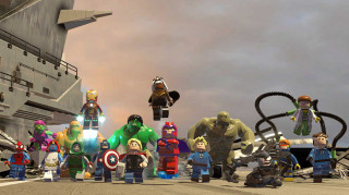 LEGO® Marvel Collection PS4