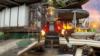 LEGO Marvel Super Heroes 2 PS4