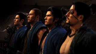 Like a Dragon: Ishin! PS4