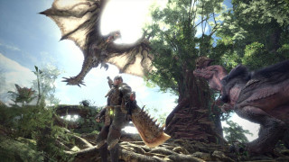 Monster Hunter: World PS4