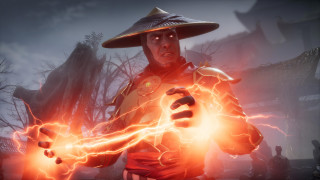 Mortal Kombat 11 PS4