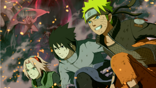 Naruto Shippuden Ultimate Ninja Storm 4 PS4