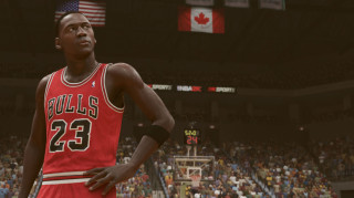 NBA 2K23 Michael Jordan Edition PS4