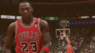 NBA 2K23 Michael Jordan Edition PS4