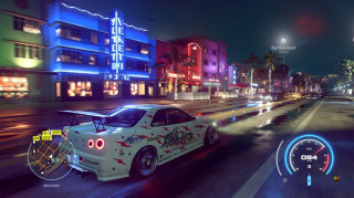 Need for Speed Heat PS4