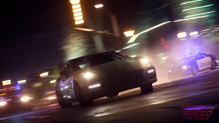 Need for Speed Payback PS4