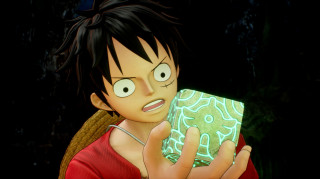 One Piece Odyssey PS4