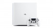 PlayStation 4 (PS4) Pro 1TB Glacier White (Alb) thumbnail