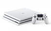 PlayStation 4 (PS4) Pro 1TB Glacier White (Alb) thumbnail