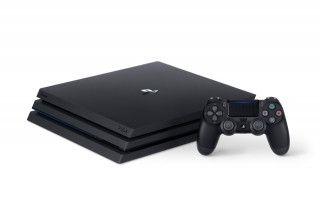 PlayStation 4 Pro 1TB + The Last of Us Part II + FIFA 20 + controller PS4 Dualshock4 PS4