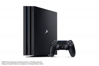 PlayStation 4 Pro (PS4) 1TB PS4