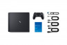 PlayStation 4 Pro (PS4) 1TB + FIFA 21 + DualShock 4 controller thumbnail