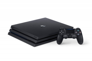 PlayStation 4 Pro (PS4) 1TB + FIFA 21 + DualShock 4 controller PS4