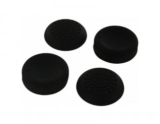 PS4 Controller Silicone Thumb Grips, Negru PS4