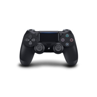 Playstation 4 (PS4) Dualshock 4 controller (Negru) + FIFA 21 PS4