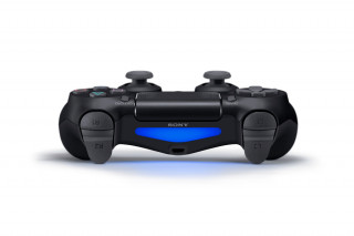 Playstation 4 (PS4) Dualshock 4 controller (Negru) + FIFA 21 PS4